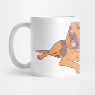 Bloodhound Mug